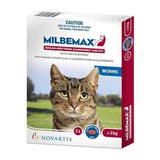 Milbemax Wormer For Cats-Milbemax-BRAND_Milbemax,PET TYPE_Cat