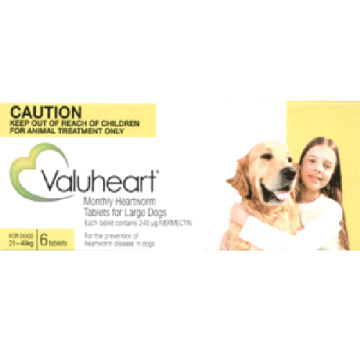 Generic heartworm shop medication