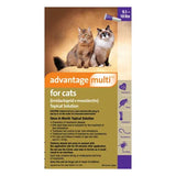 Advocate for Cats (Also called Advantage Multi)