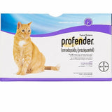 Profender Spot On For Cats