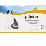 Profender Spot On For Cats