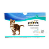 Profender Spot On For Cats