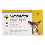 Simparica For Dogs
