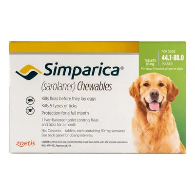 Simparica For Dogs