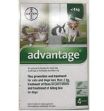 Advantage For Cats-Advantage-BRAND_Advantage,PET TYPE_Cat