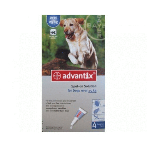 Advantix For Dogs-Oasis Pets-BRAND_Advantix,PET TYPE_Dog