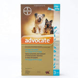 Advocate For Dogs (also called Advantage Multi)-Oasis Pets-BRAND_Advocate,PET TYPE_Dog