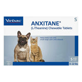 Anxitane For Dogs & Cats-Paradise Petstore-BRAND_Anxitane,CATEGORY_SUPPLEMENTS,PET TYPE_Cat,PET TYPE_Dog,SUPPLEMENT CONDITION_Calming