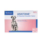 Anxitane For Dogs & Cats-Paradise Petstore-BRAND_Anxitane,CATEGORY_SUPPLEMENTS,PET TYPE_Cat,PET TYPE_Dog,SUPPLEMENT CONDITION_Calming