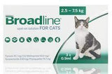 Broadline Spot-On For Cats-Broadline-BRAND_Broadline,BRAND_Broadline Spot-On,PET TYPE_Cat