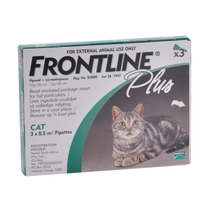 Frontline Plus For Cats-Frontline Plus-BRAND_Frontline Plus,PET TYPE_Cat