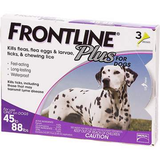 Frontline Plus For Dogs-Oasis Pets-BRAND_Frontline Plus,PET TYPE_Dog