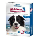 Milbemax For Dogs-Oasis Pets-BRAND_Milbemax,PET TYPE_Dog