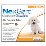 Nexgard For Dogs-Oasis Pets-BRAND_Nexgard,PET TYPE_Dog