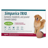 Simparica Trio For Dogs-Paradise Petstore-BRAND_Simparica Trio,PET TYPE_Dog