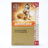 Bayer Advantage Multi For Dogs (Advocate)-Oasis Pets-BRAND_Advantage Multi,PET TYPE_Dog