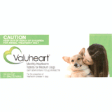 Valuheart Generic Heartworm Tablets For Dogs - 6 Pack-Valuheart-BRAND_Valuheart,PET TYPE_Dog