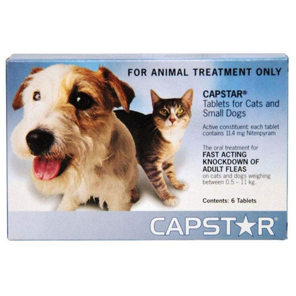 Generic capstar hotsell