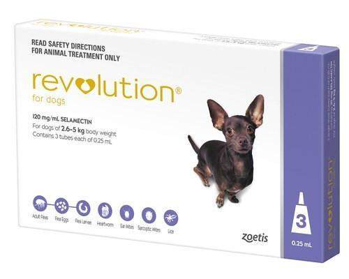 Revolution For Dogs-Oasis Pets-BRAND_Revolution,PET TYPE_Dog